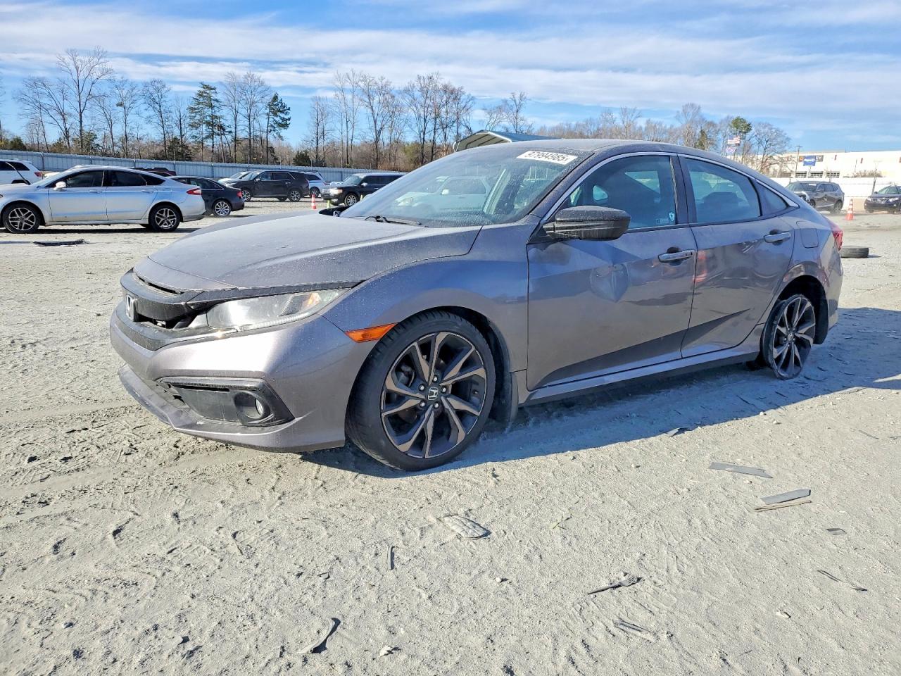 2020 HONDA CIVIC