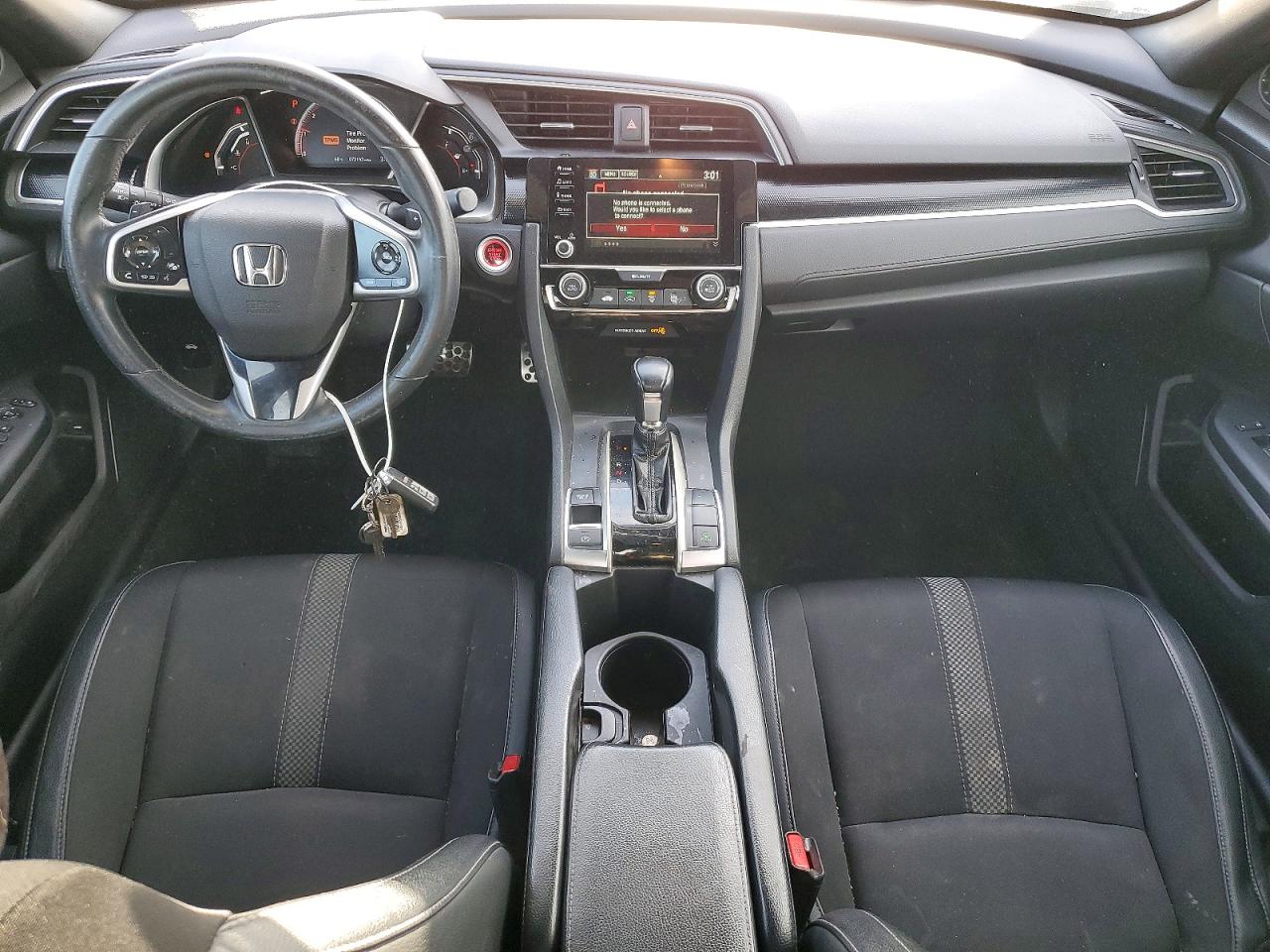2020 HONDA CIVIC SPORT photo 8