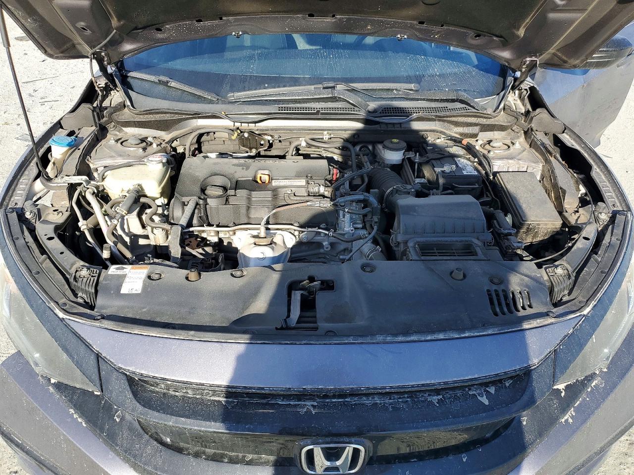 2020 HONDA CIVIC SPORT photo 11