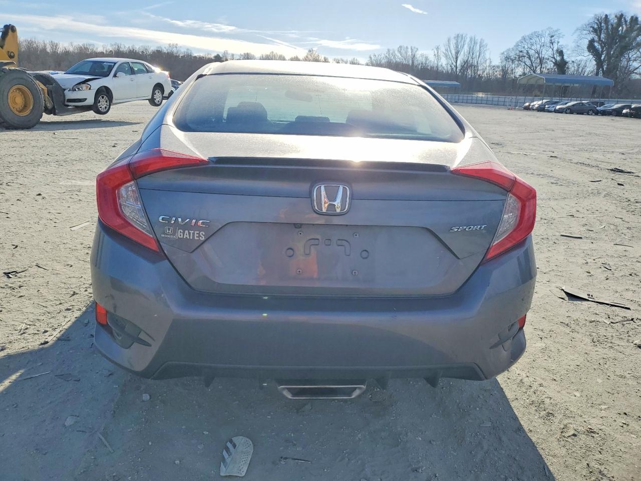 2020 HONDA CIVIC SPORT photo 6