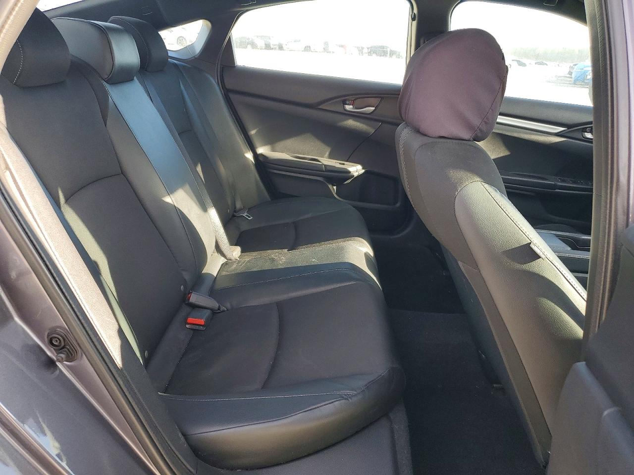 2020 HONDA CIVIC SPORT photo 10