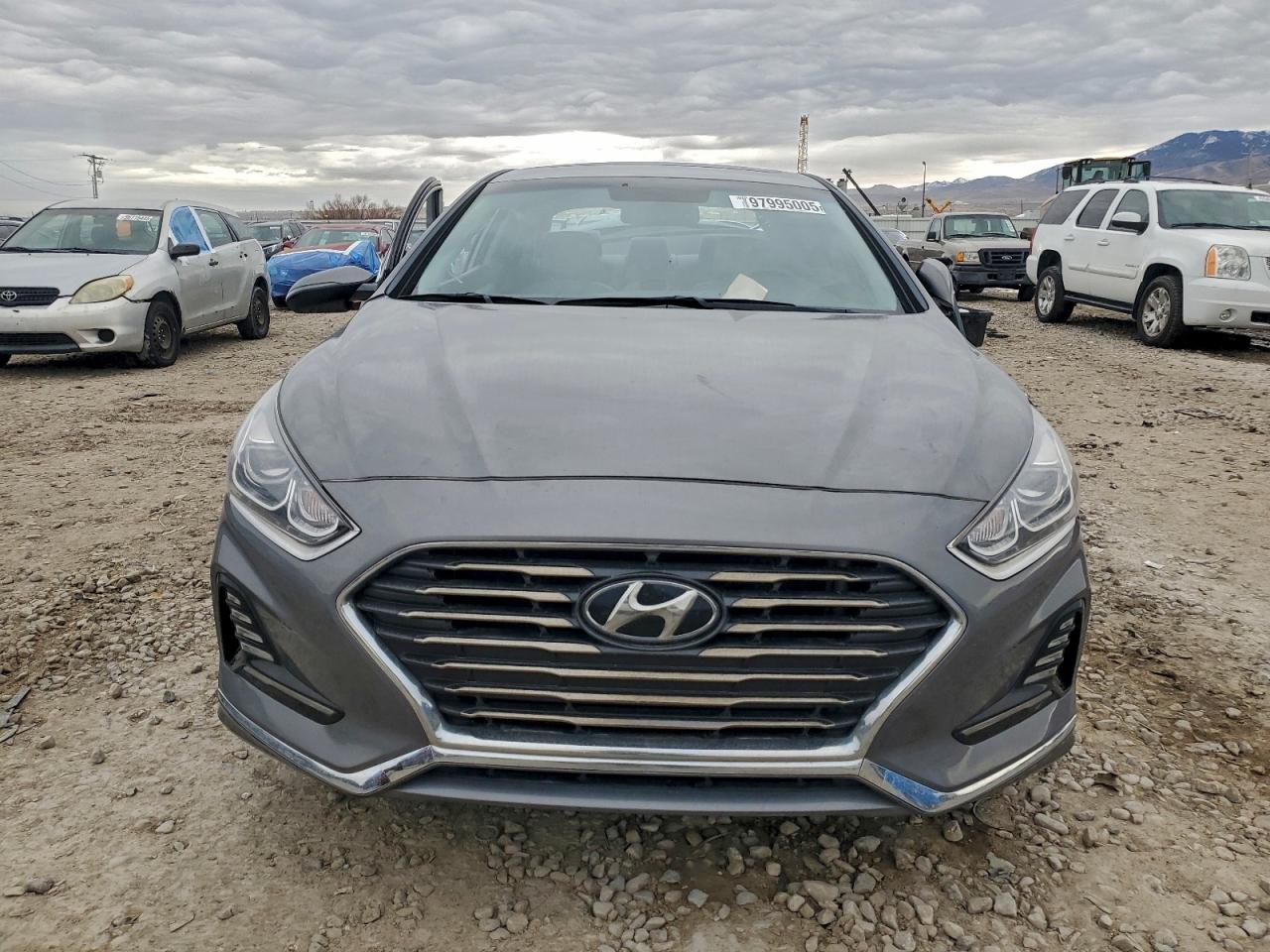 2018 HYUNDAI SONATA LIMITED photo 5