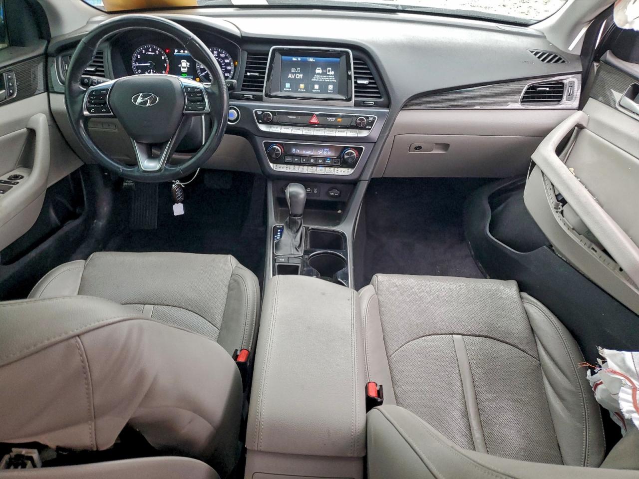 2018 HYUNDAI SONATA LIMITED photo 8