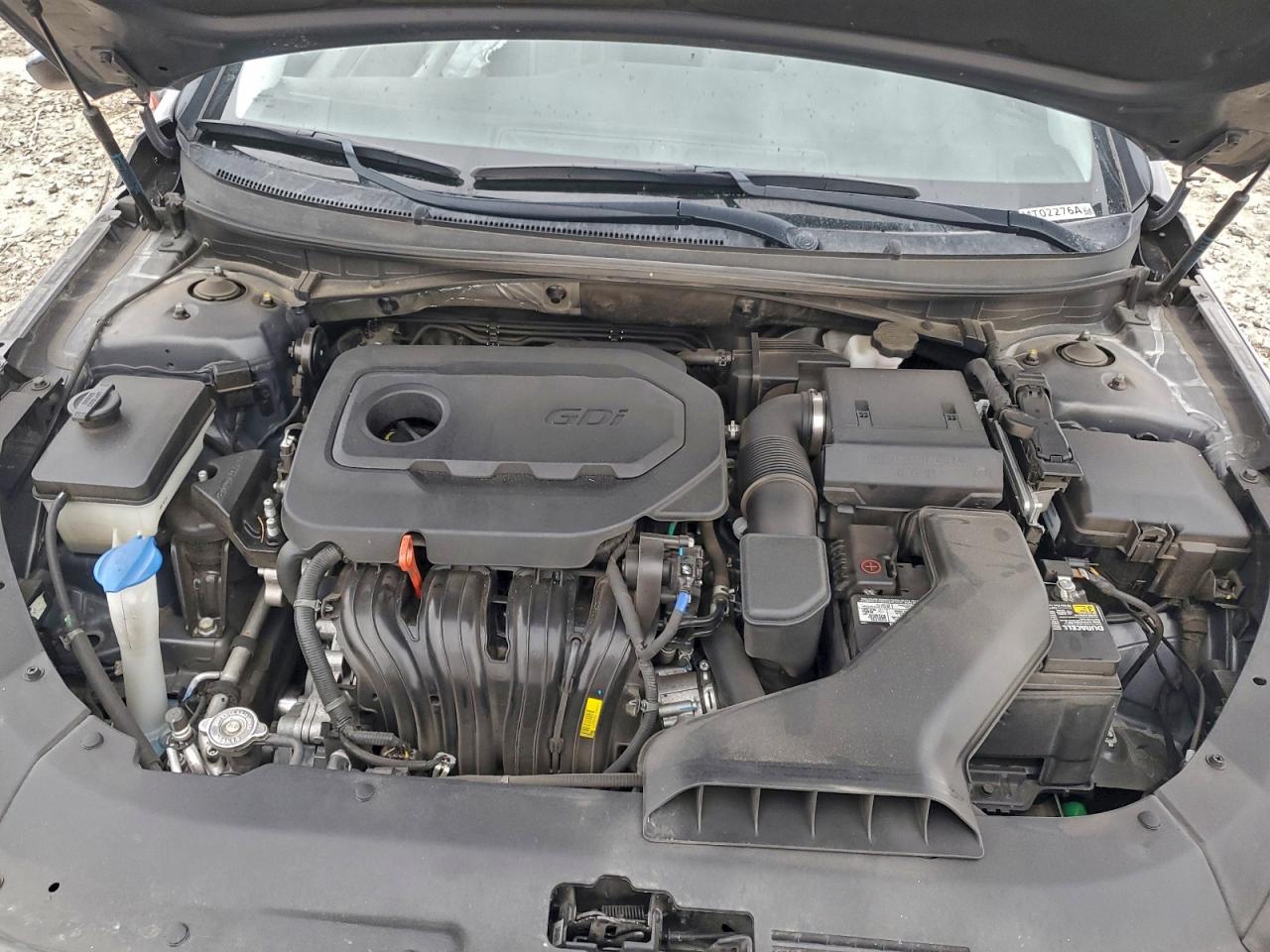 2018 HYUNDAI SONATA LIMITED photo 11