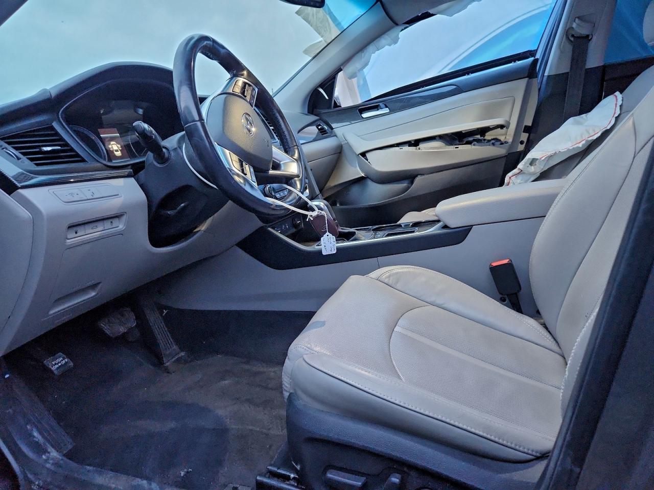2018 HYUNDAI SONATA LIMITED photo 7