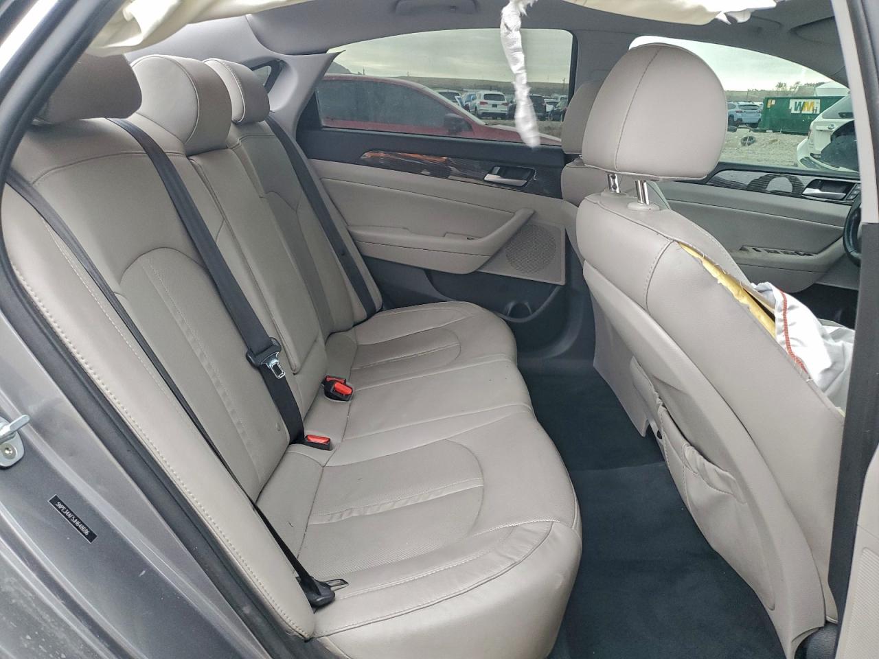 2018 HYUNDAI SONATA LIMITED photo 10