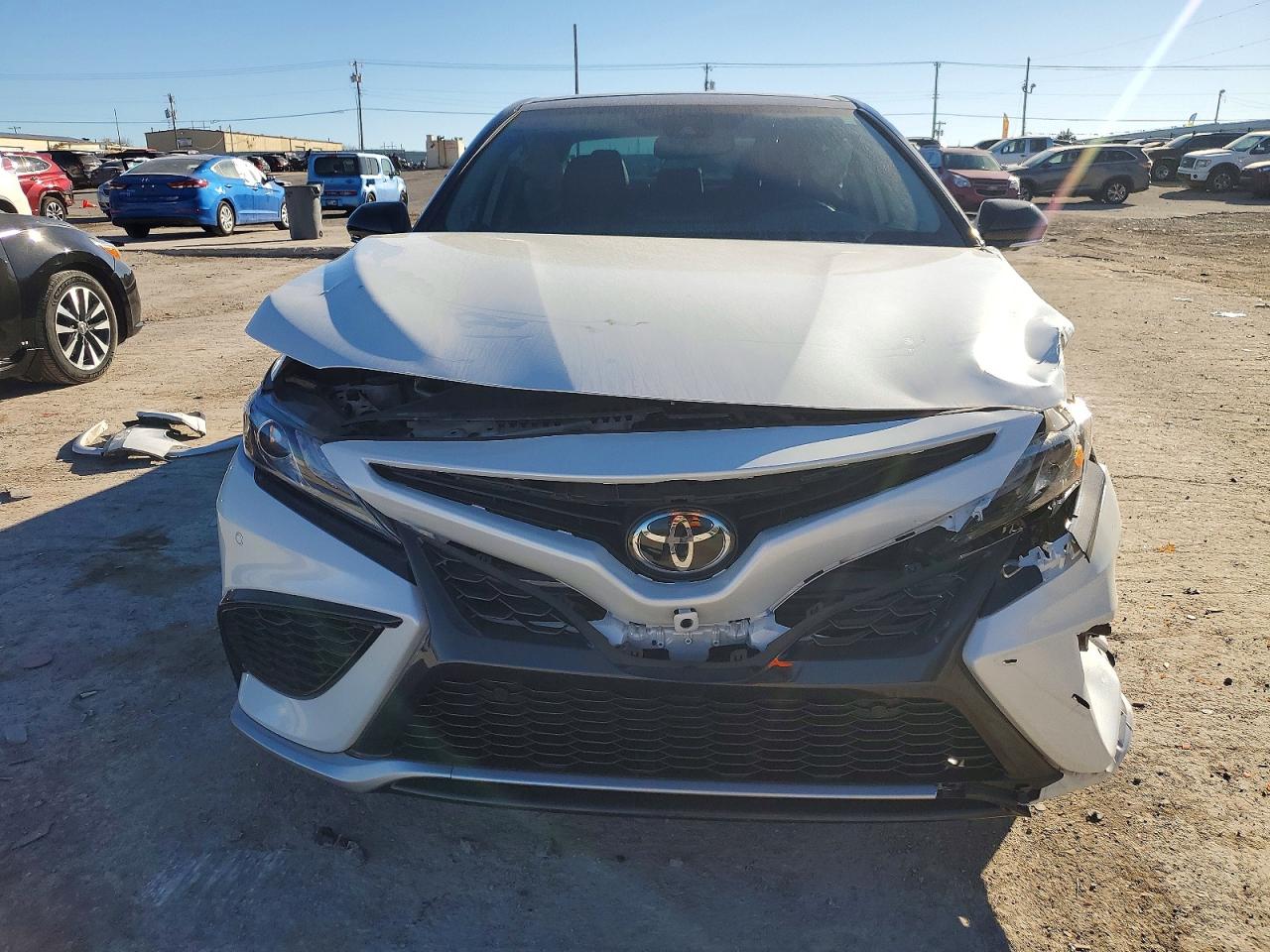 2024 TOYOTA CAMRY TRD photo 5