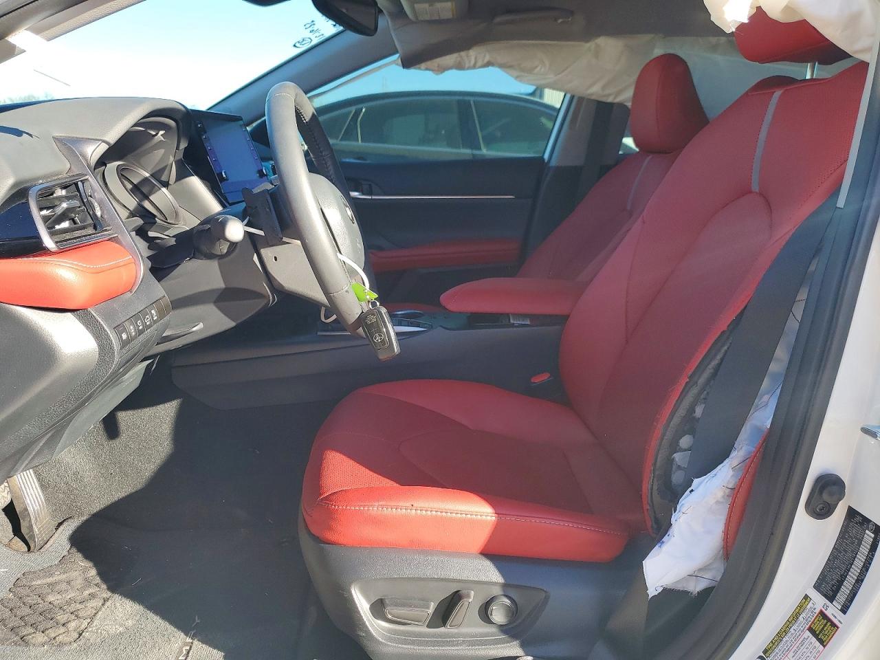2024 TOYOTA CAMRY TRD photo 7