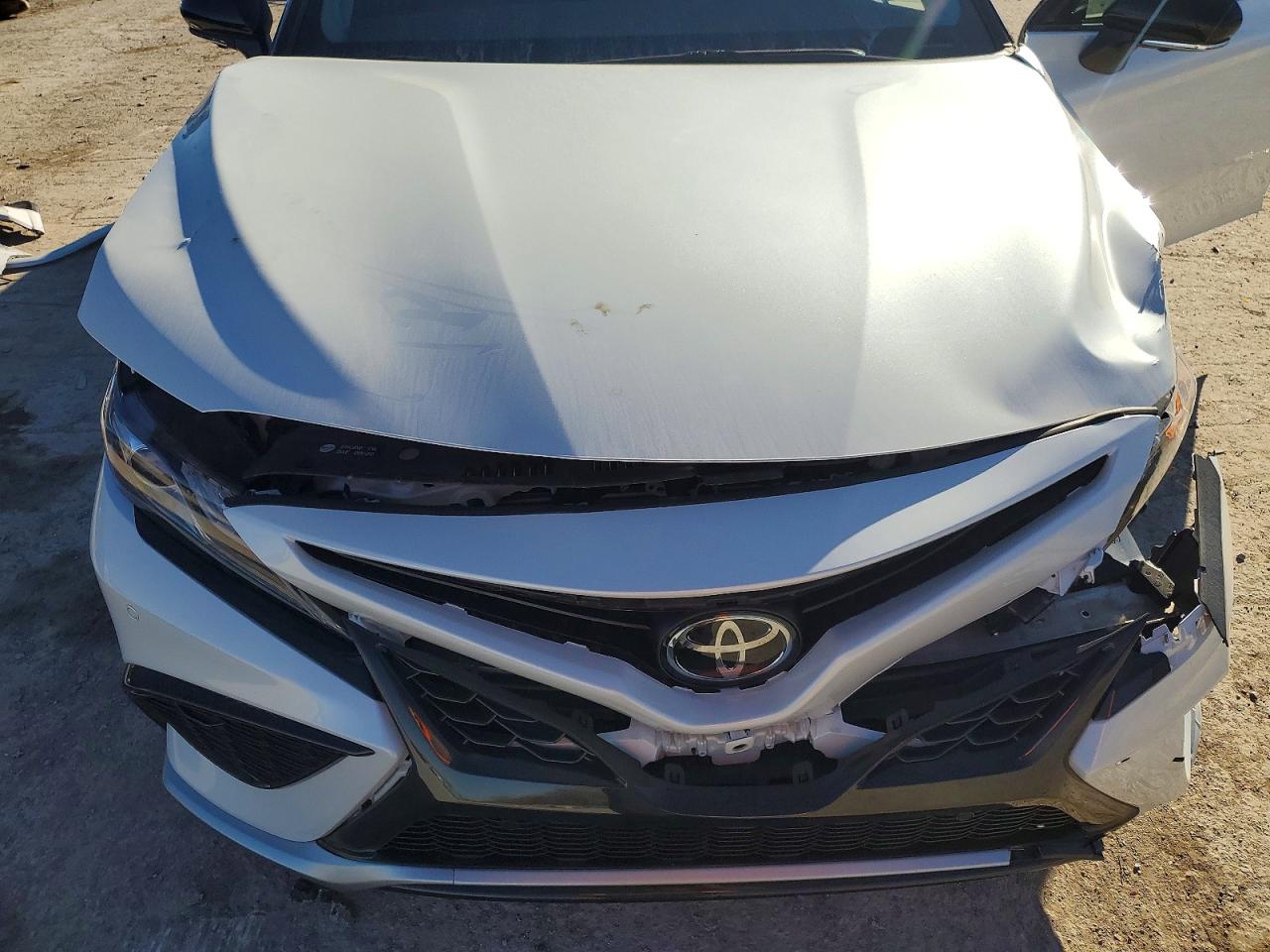 2024 TOYOTA CAMRY TRD photo 11