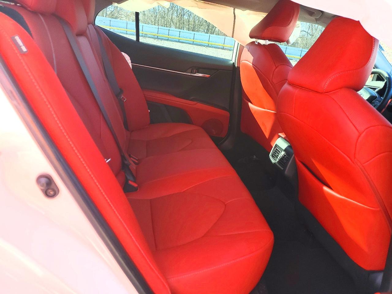 2024 TOYOTA CAMRY TRD photo 10