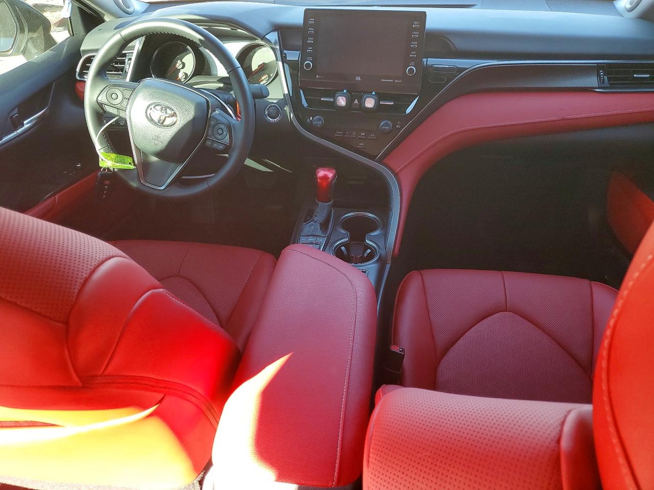 2024 TOYOTA CAMRY TRD photo 8