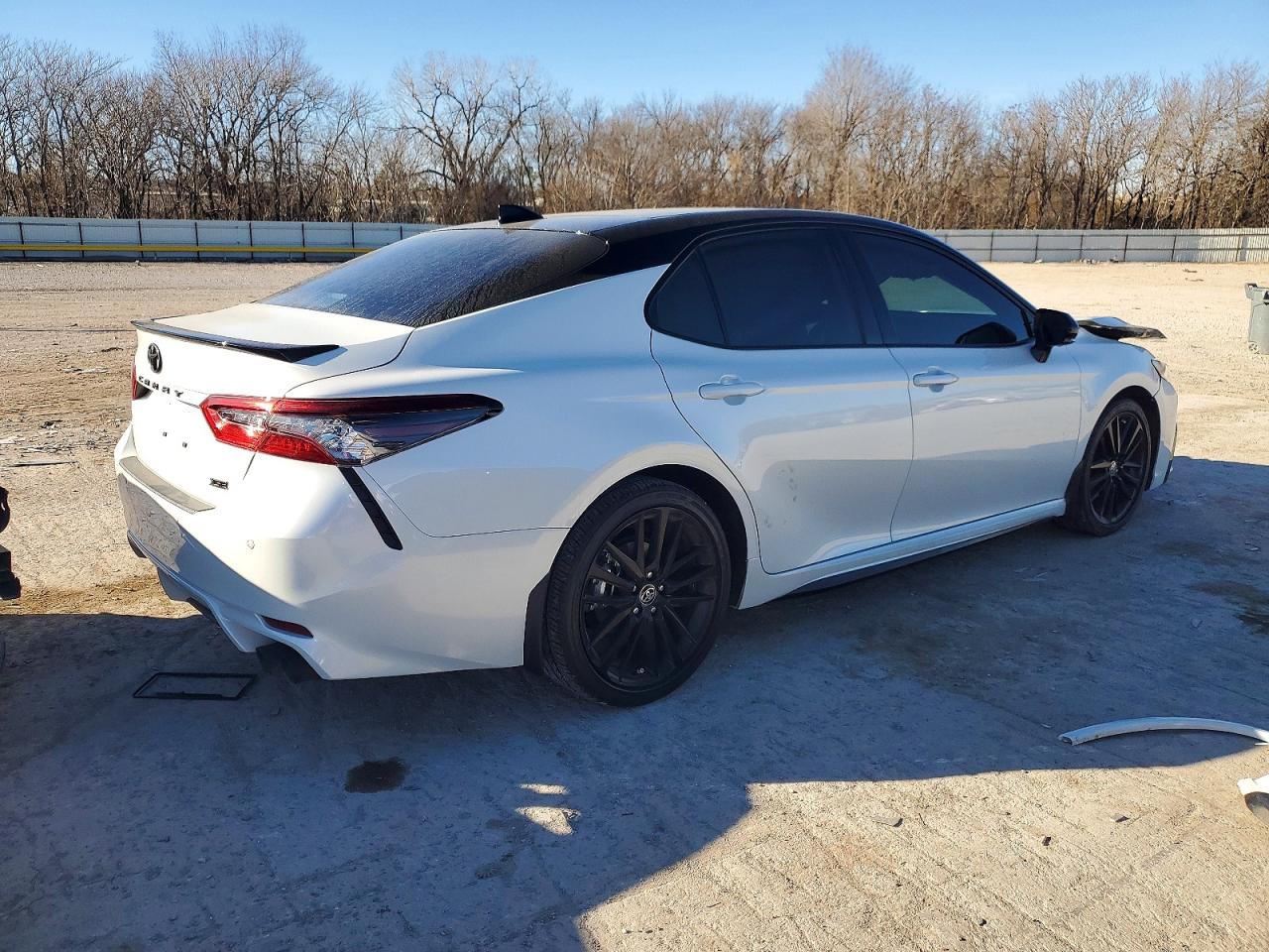 2024 TOYOTA CAMRY TRD photo 3