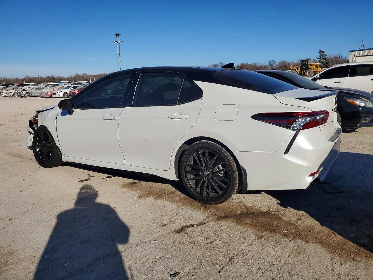2024 TOYOTA CAMRY TRD photo 2