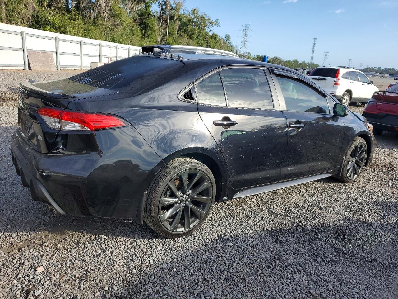 2024 TOYOTA COROLLA SE photo 3