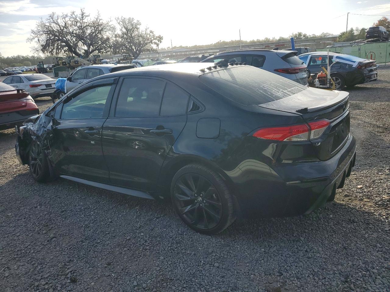 2024 TOYOTA COROLLA SE photo 2
