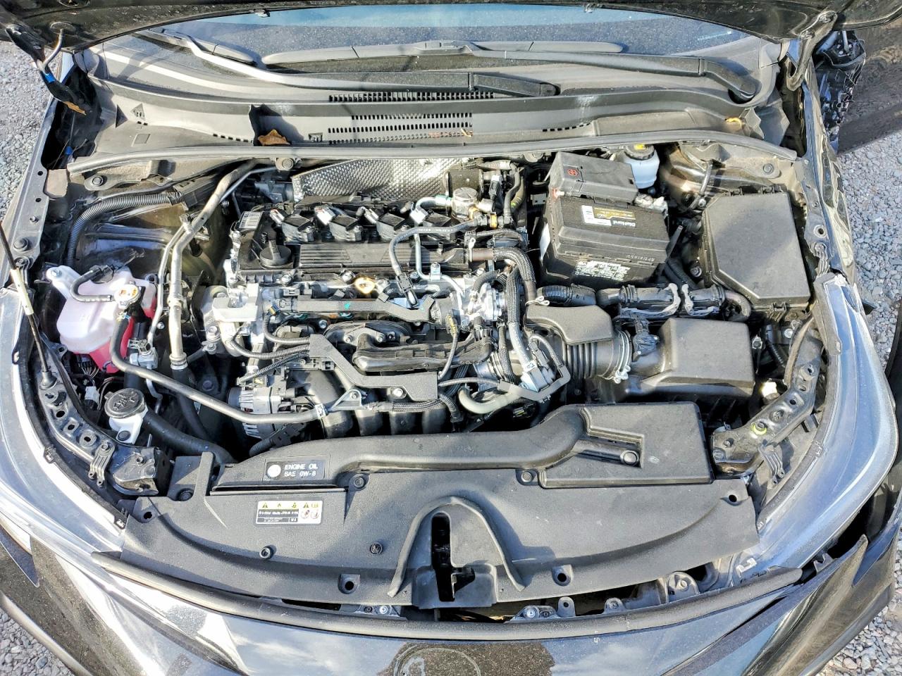 2024 TOYOTA COROLLA SE photo 11