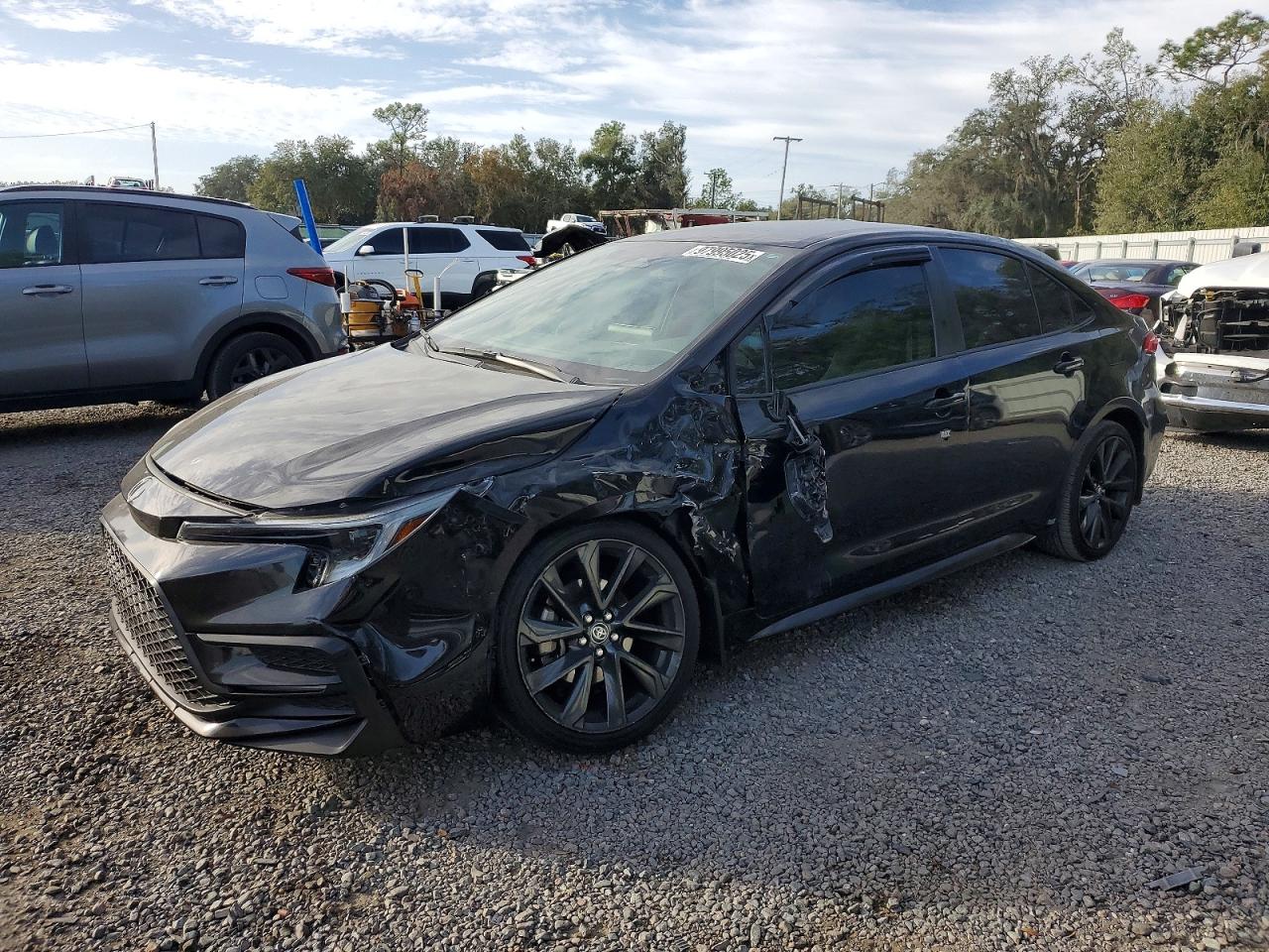 2024 TOYOTA COROLLA
