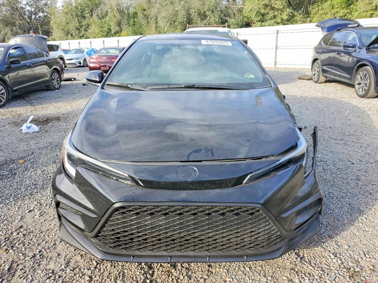 2024 TOYOTA COROLLA SE photo 5