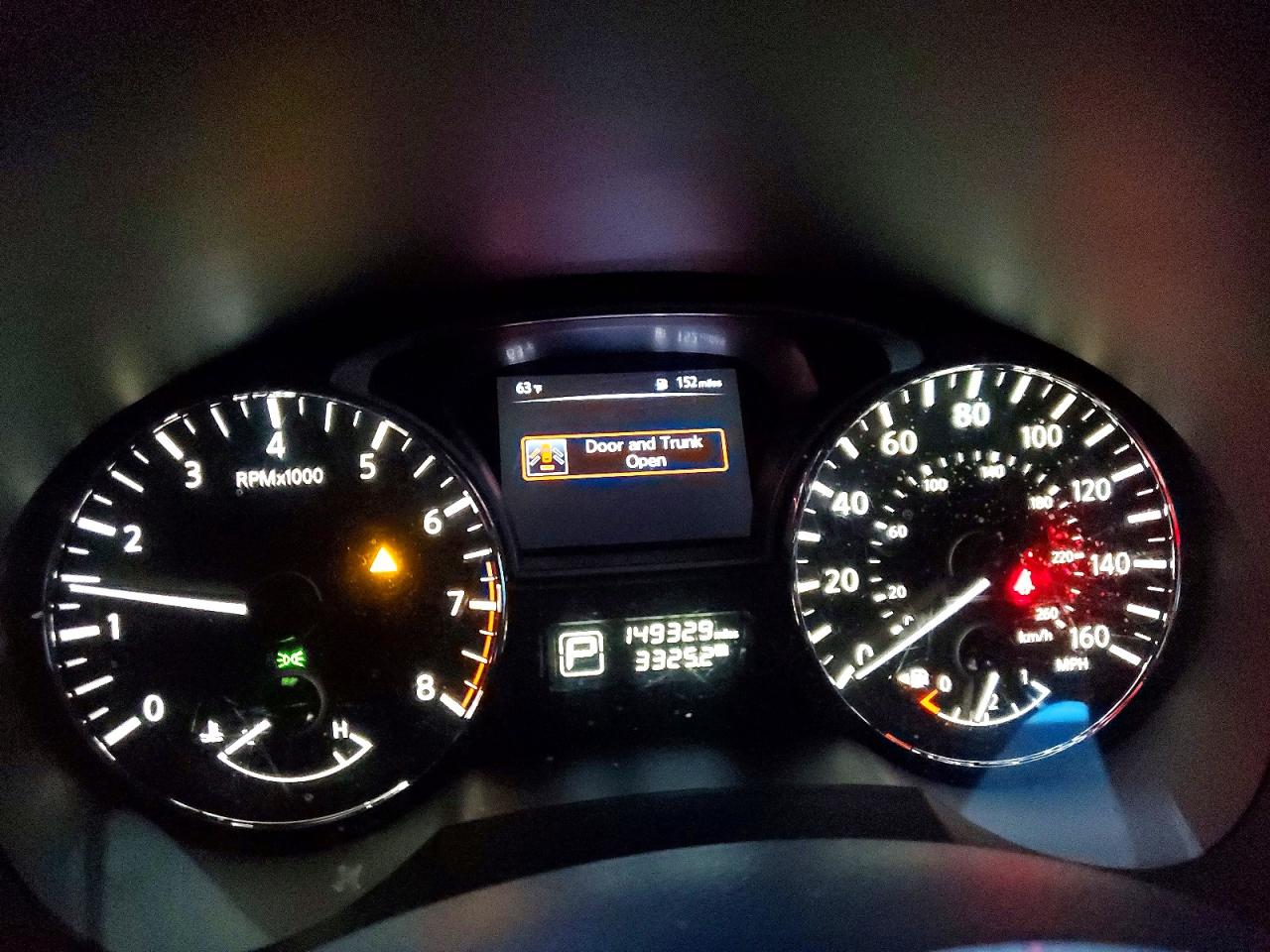 2015 NISSAN ALTIMA 2.5 photo 17