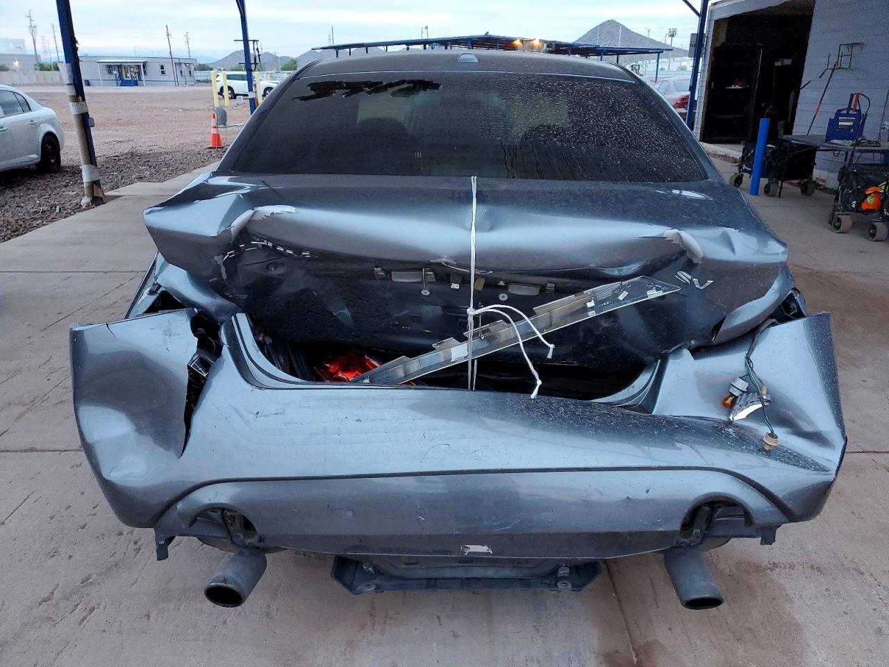 2015 NISSAN ALTIMA 2.5 photo 11