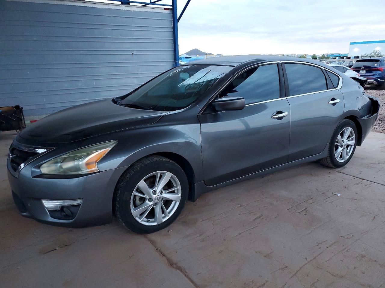 2015 NISSAN ALTIMA