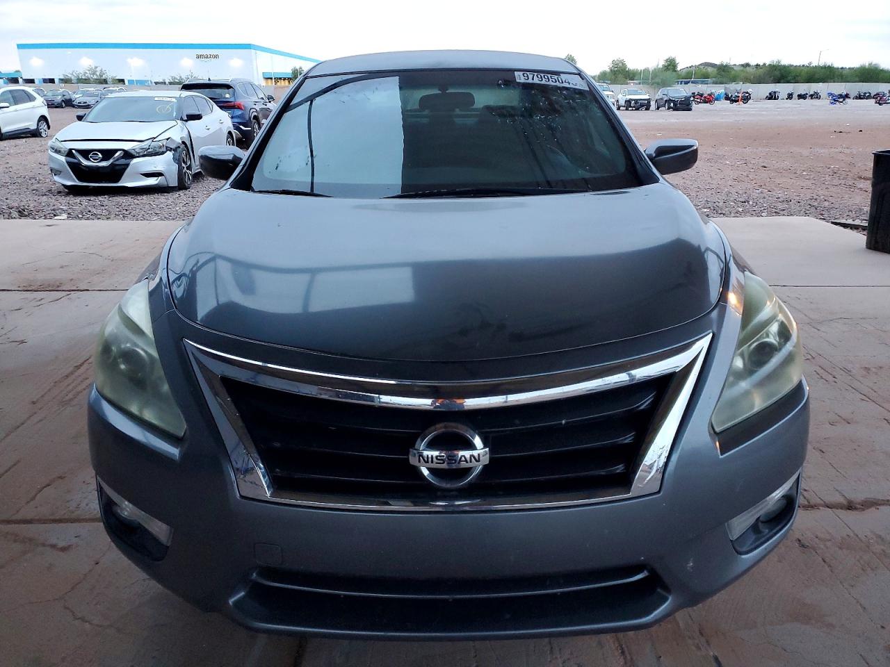 2015 NISSAN ALTIMA 2.5 photo 9