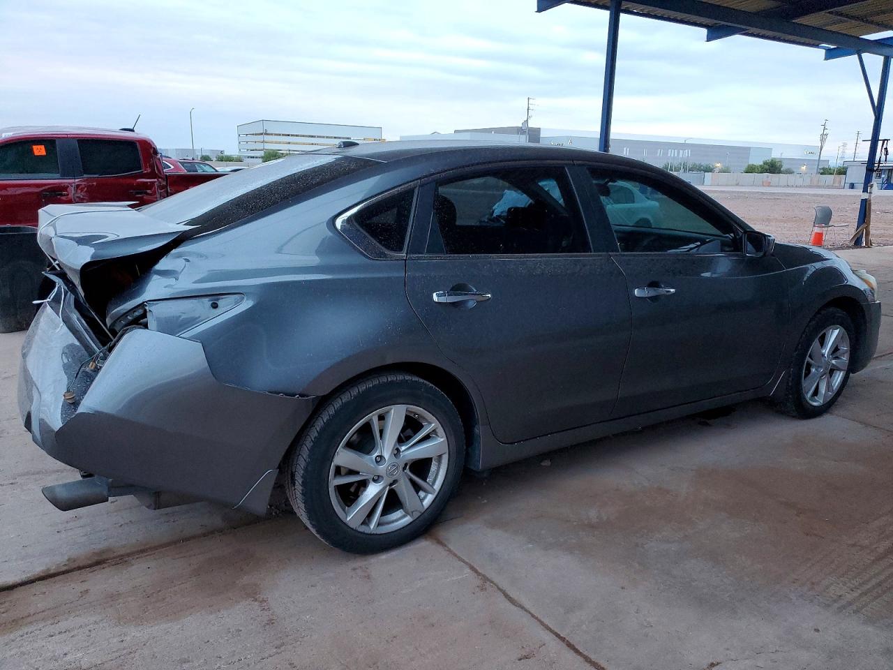 2015 NISSAN ALTIMA 2.5 photo 5