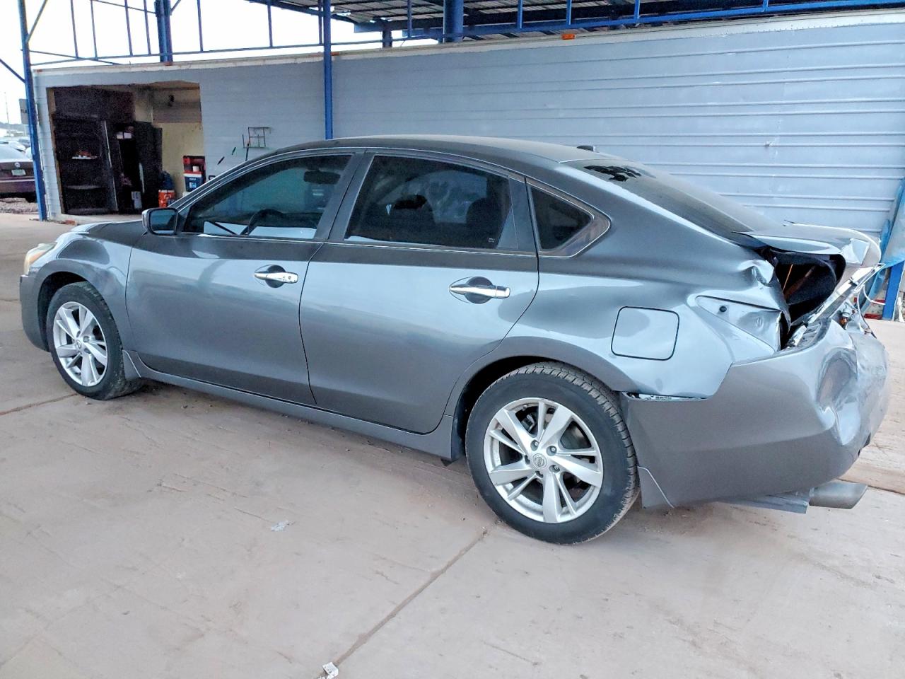 2015 NISSAN ALTIMA 2.5 photo 3