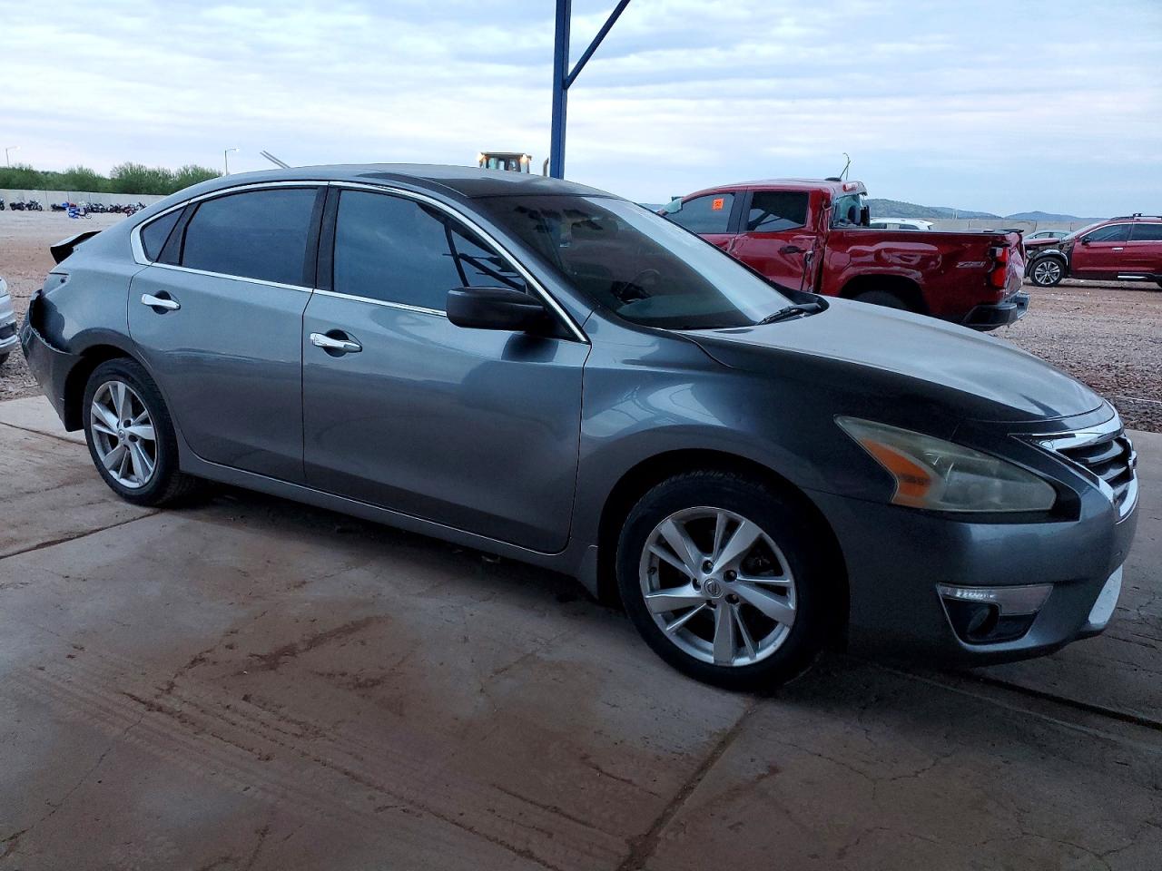 2015 NISSAN ALTIMA 2.5 photo 7