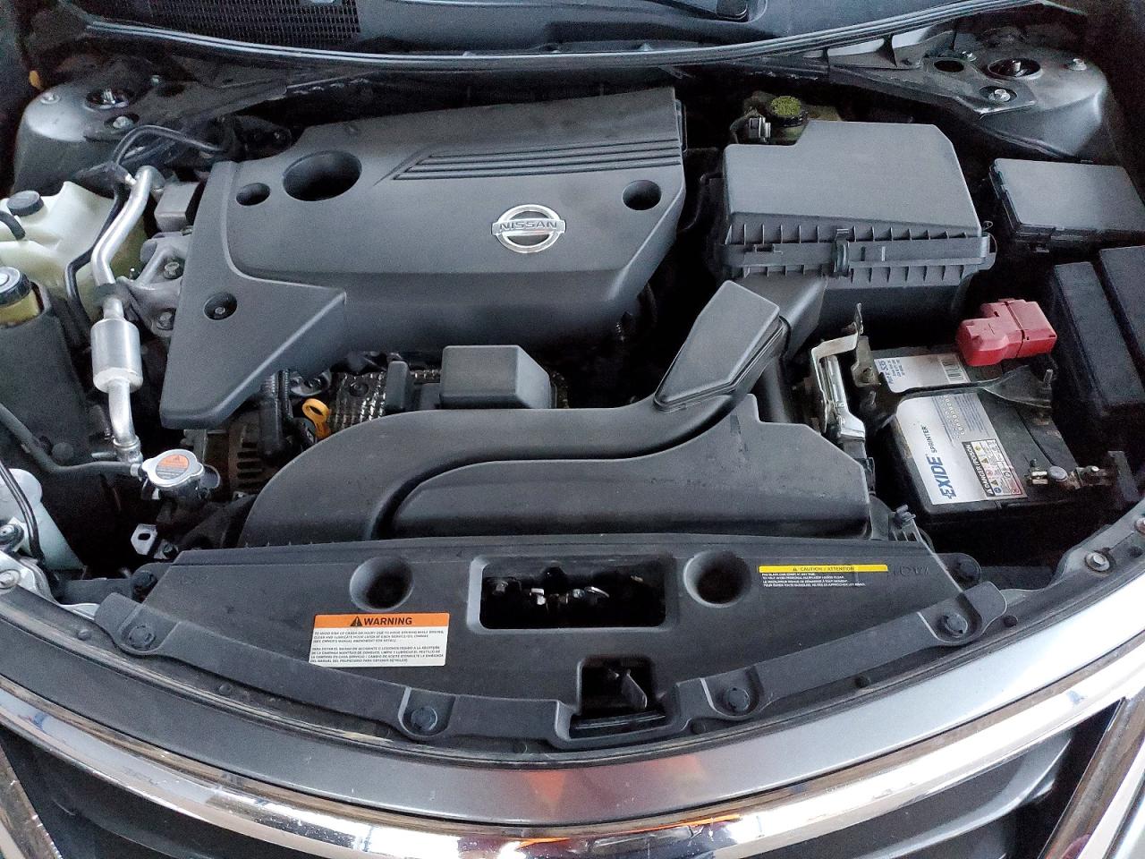 2015 NISSAN ALTIMA 2.5 photo 21