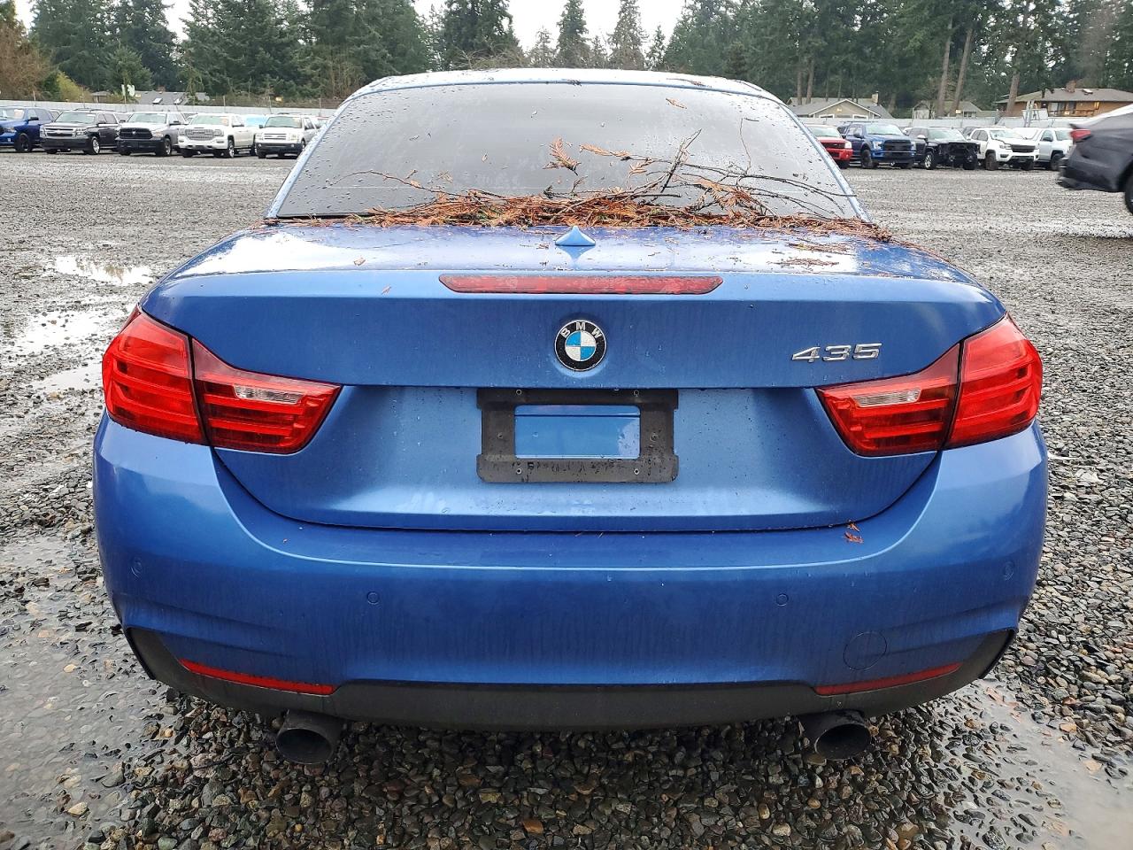 2015 BMW 435 I photo 6
