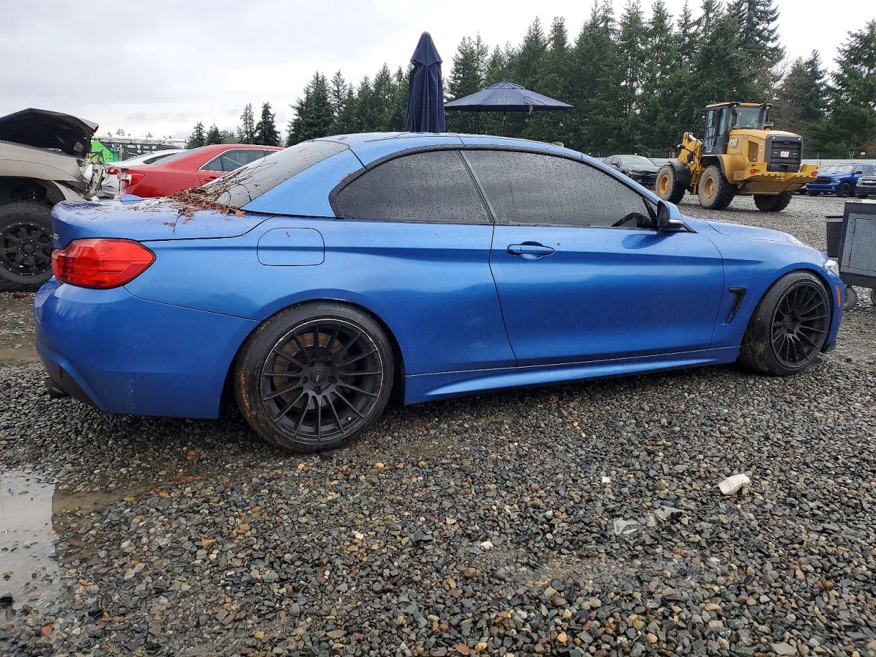 2015 BMW 435 I photo 3