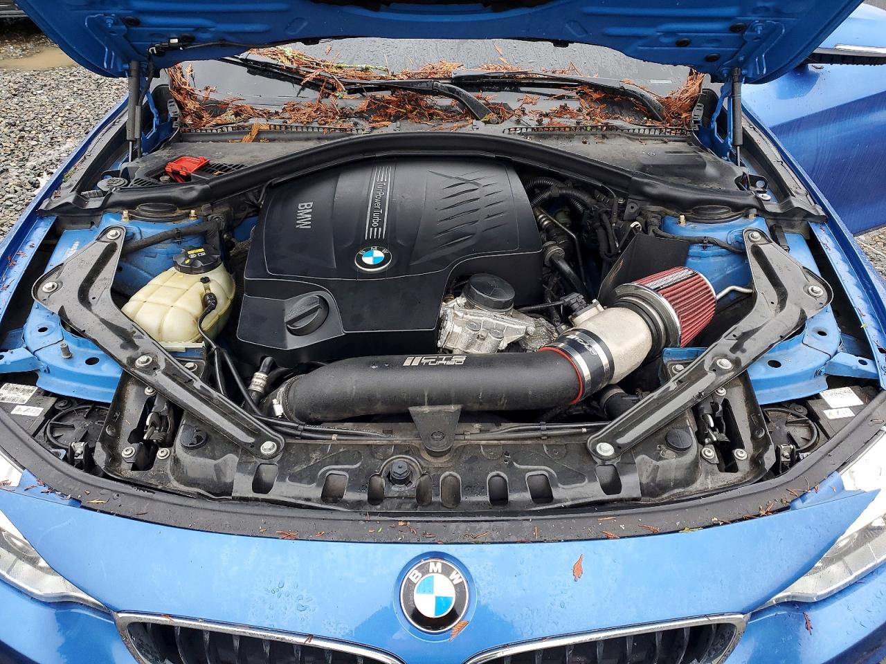 2015 BMW 435 I photo 11