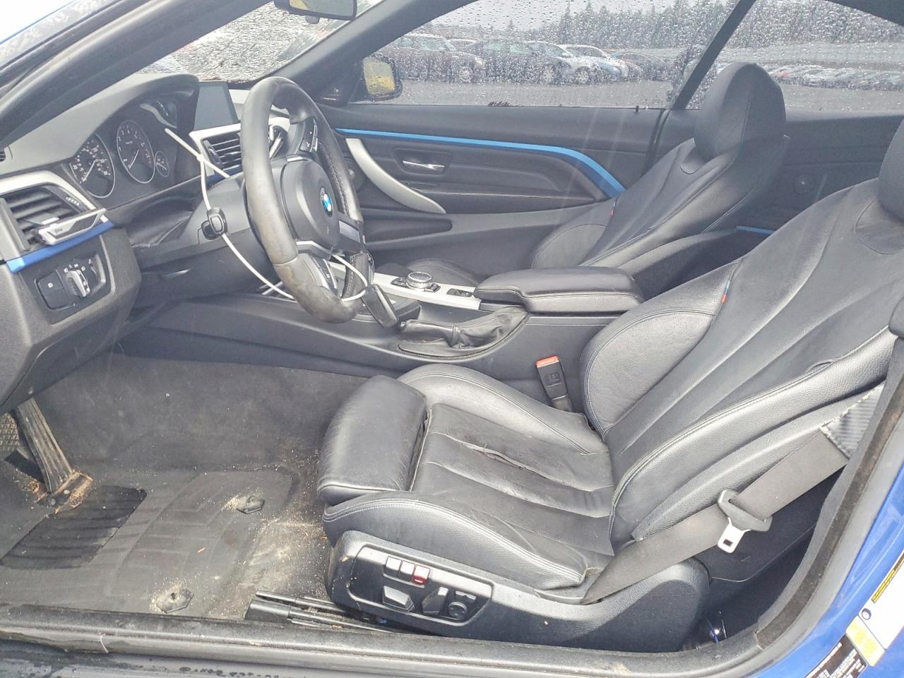 2015 BMW 435 I photo 7