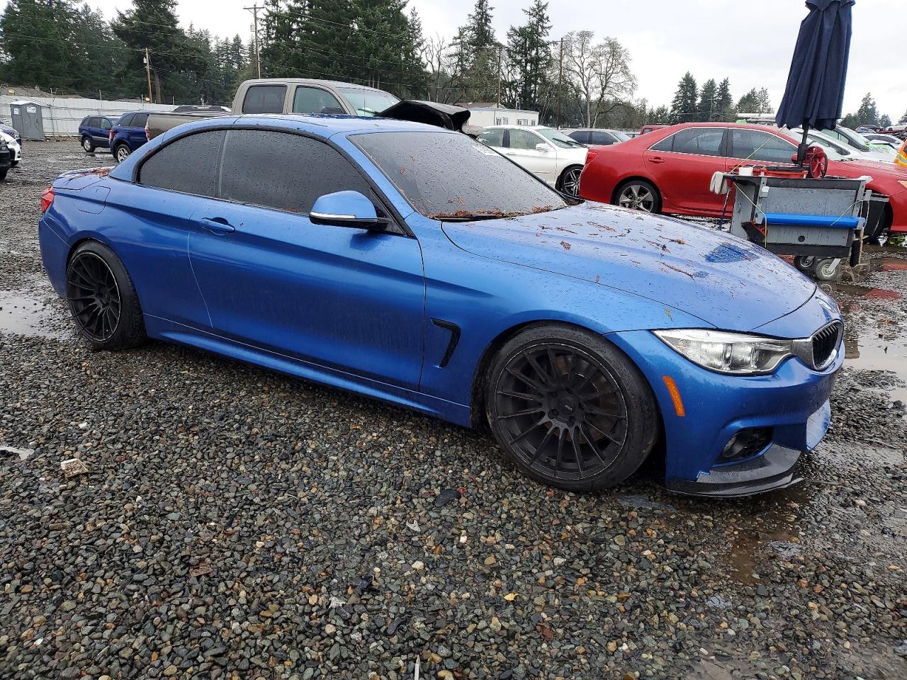 2015 BMW 435 I photo 4