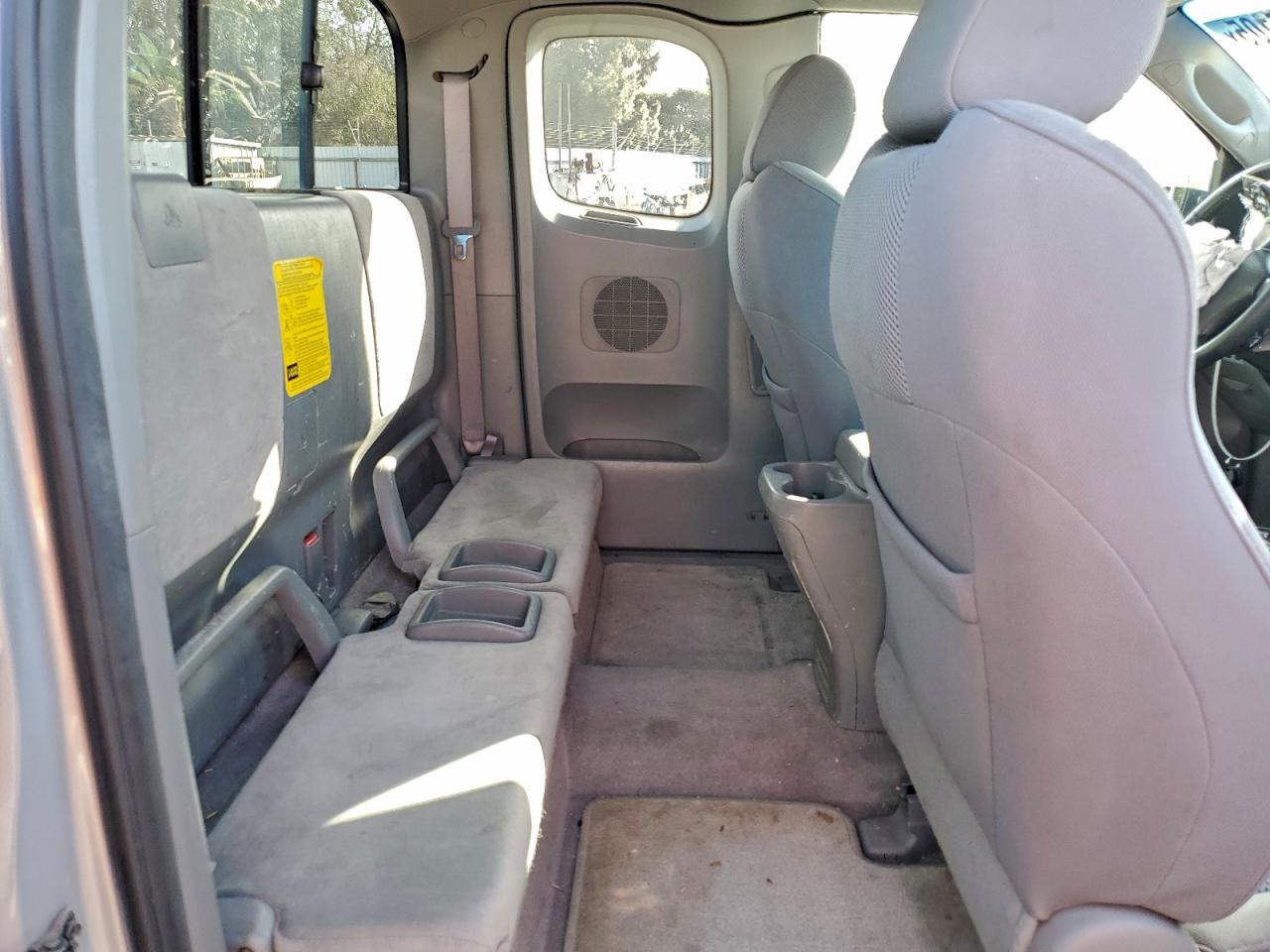 2008 TOYOTA TACOMA PRERUNNER ACCESS CAB photo 10