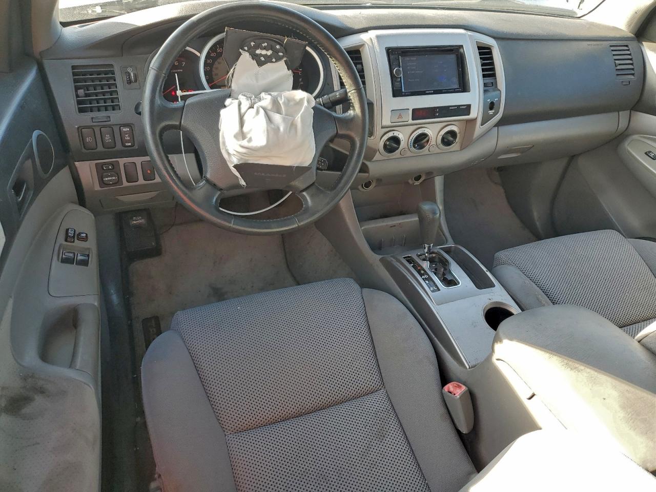2008 TOYOTA TACOMA PRERUNNER ACCESS CAB photo 8