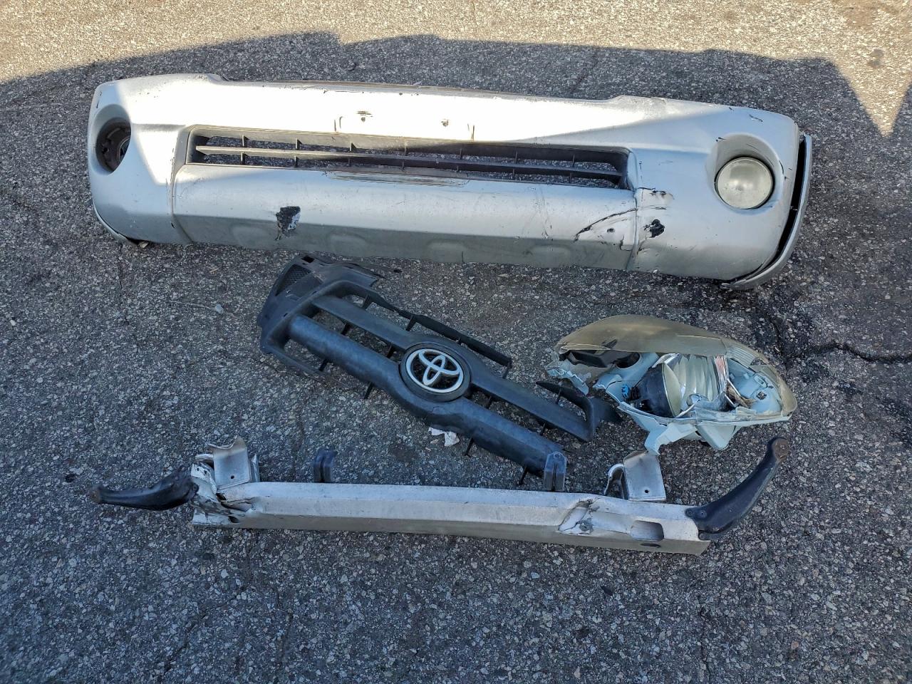 2008 TOYOTA TACOMA PRERUNNER ACCESS CAB photo 12