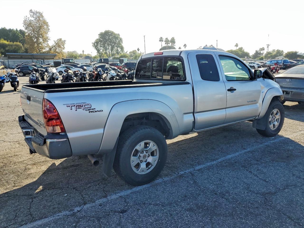 2008 TOYOTA TACOMA PRERUNNER ACCESS CAB photo 3