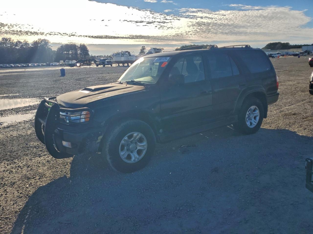 2001 TOYOTA 4RUNNER