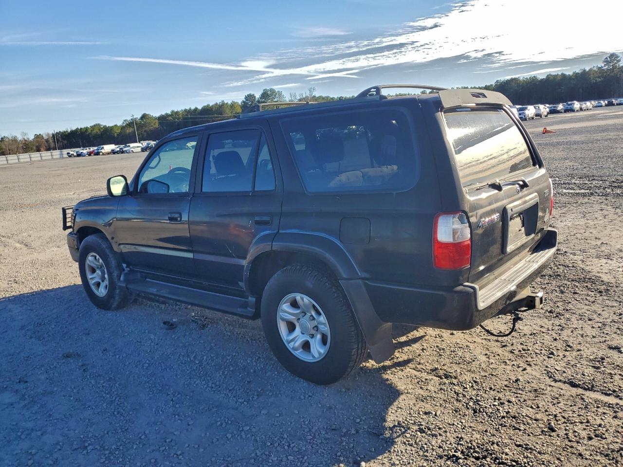 2001 TOYOTA 4RUNNER SR5 photo 2