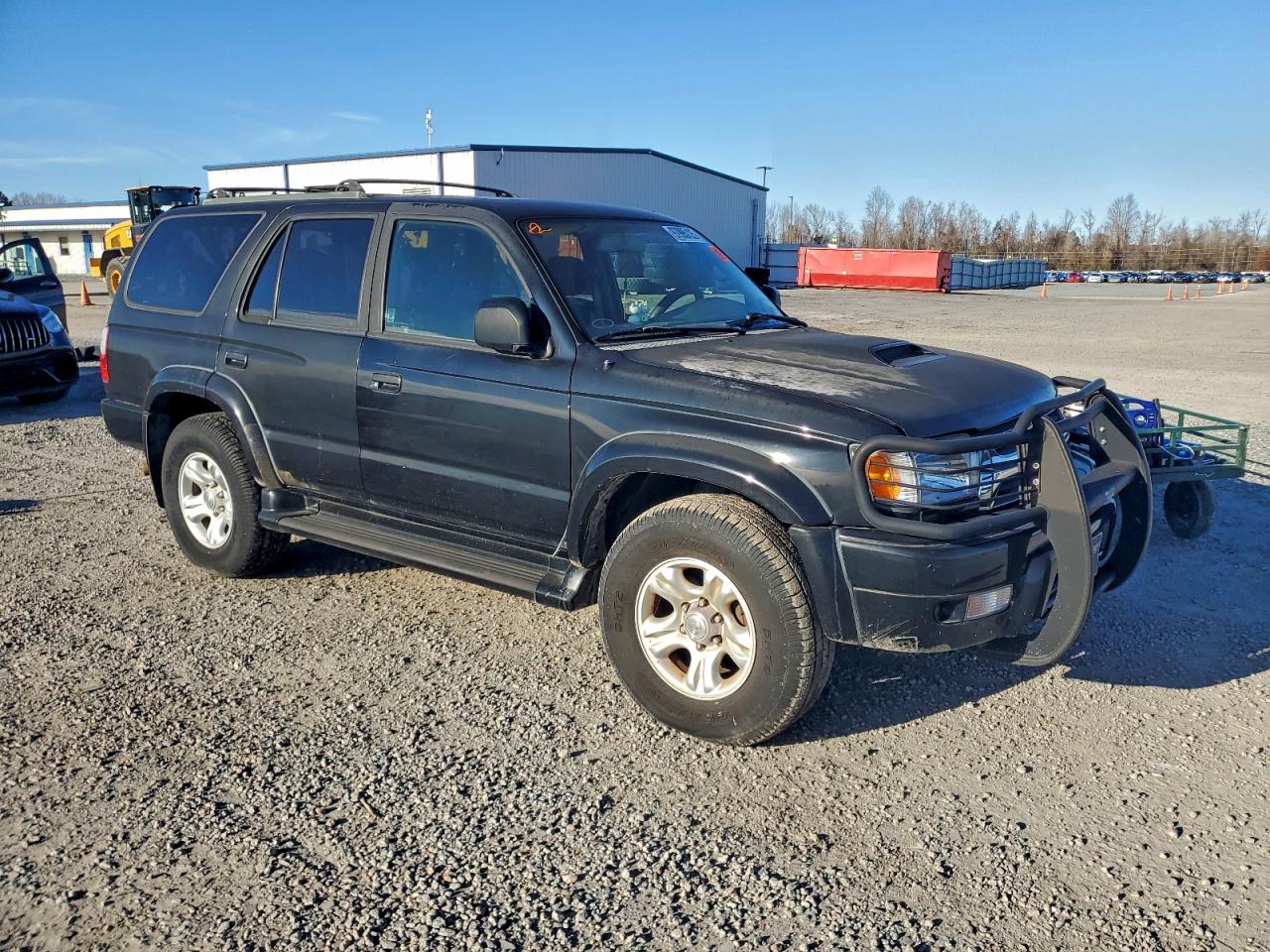 2001 TOYOTA 4RUNNER SR5 photo 4
