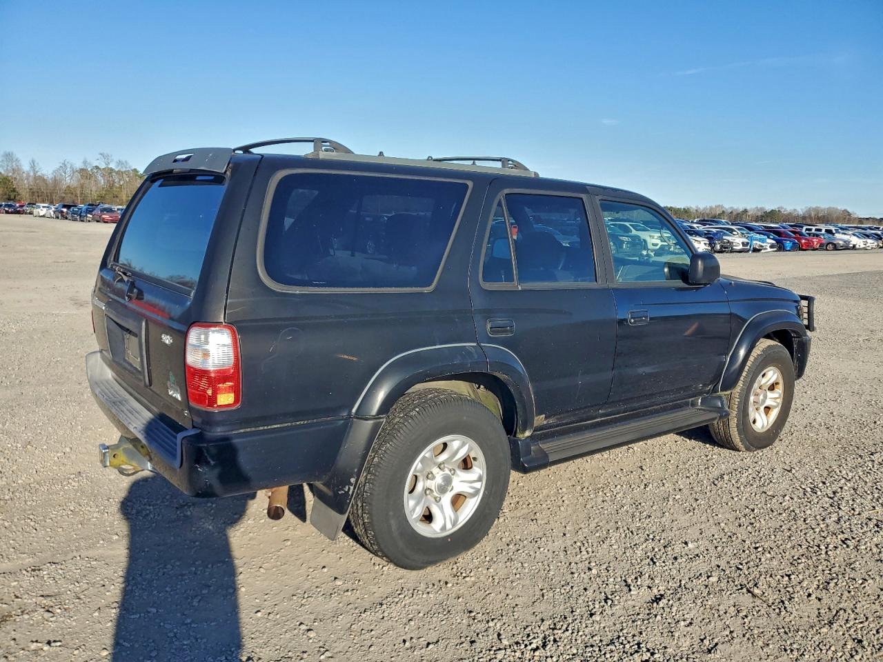2001 TOYOTA 4RUNNER SR5 photo 3
