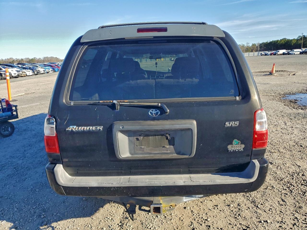 2001 TOYOTA 4RUNNER SR5 photo 6