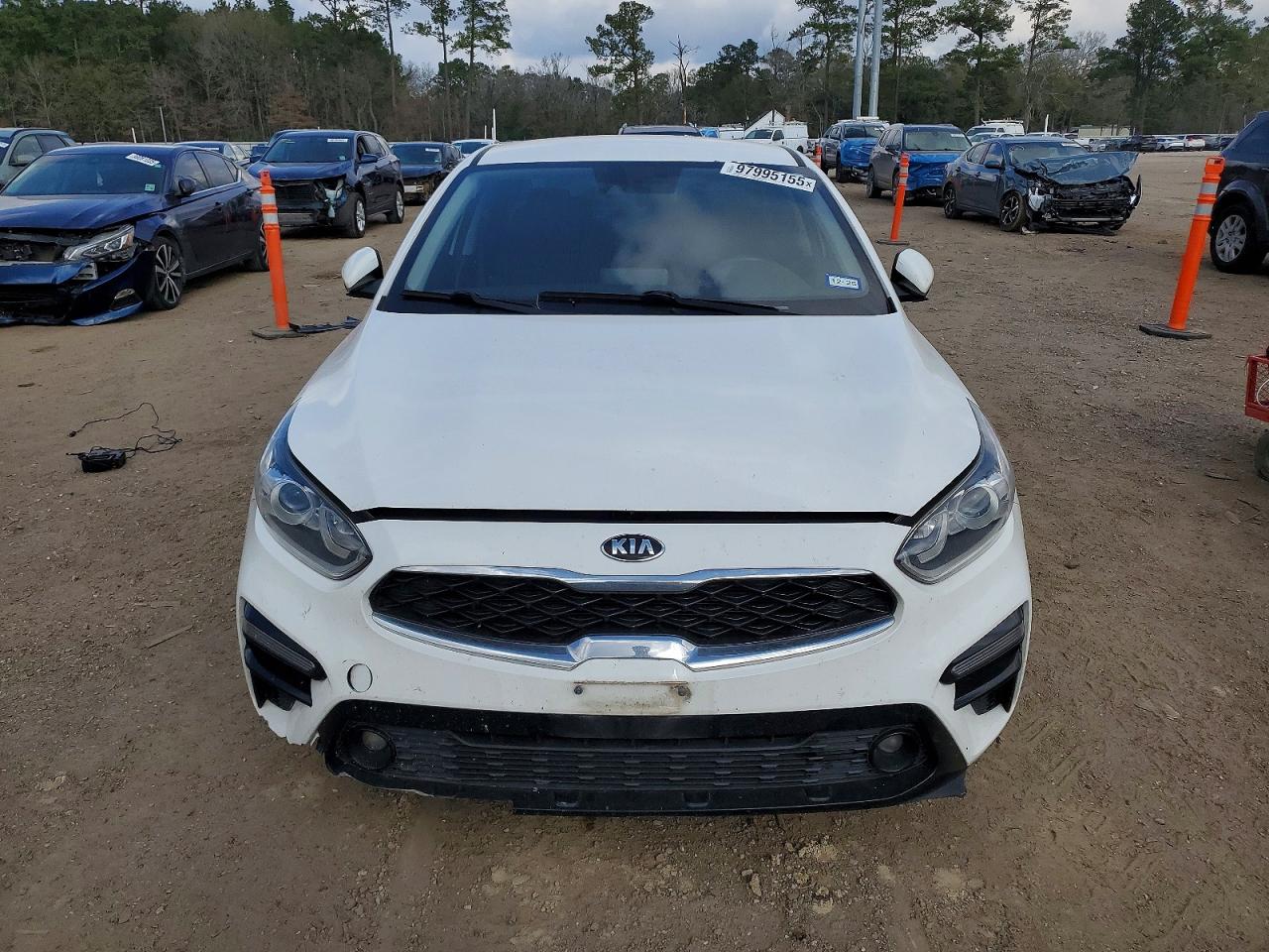 2019 KIA FORTE photo 5