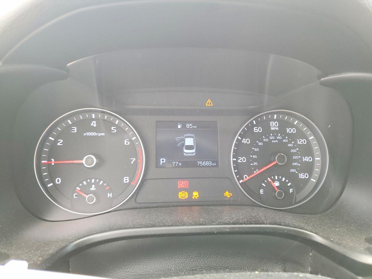 2019 KIA FORTE photo 9