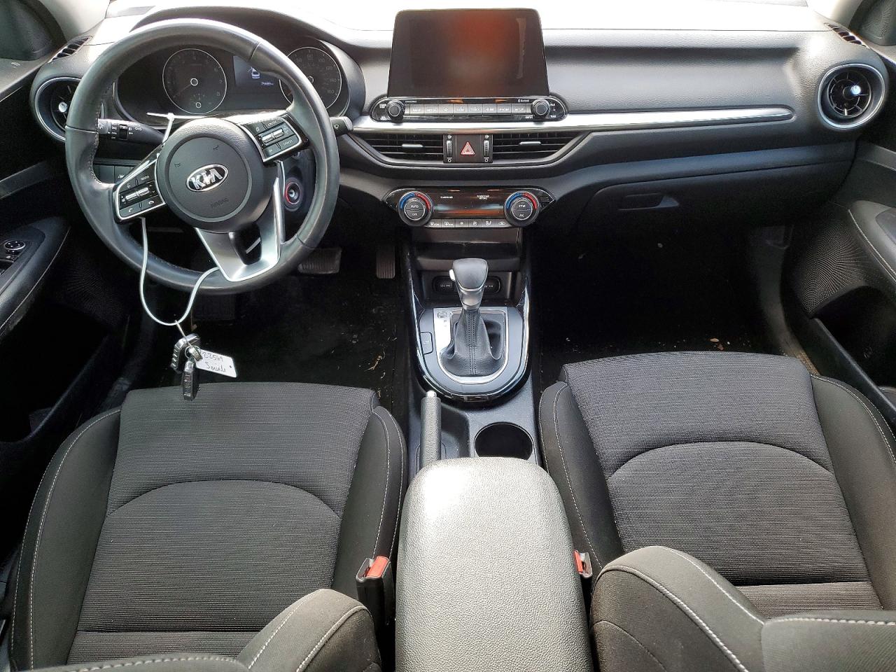 2019 KIA FORTE photo 8