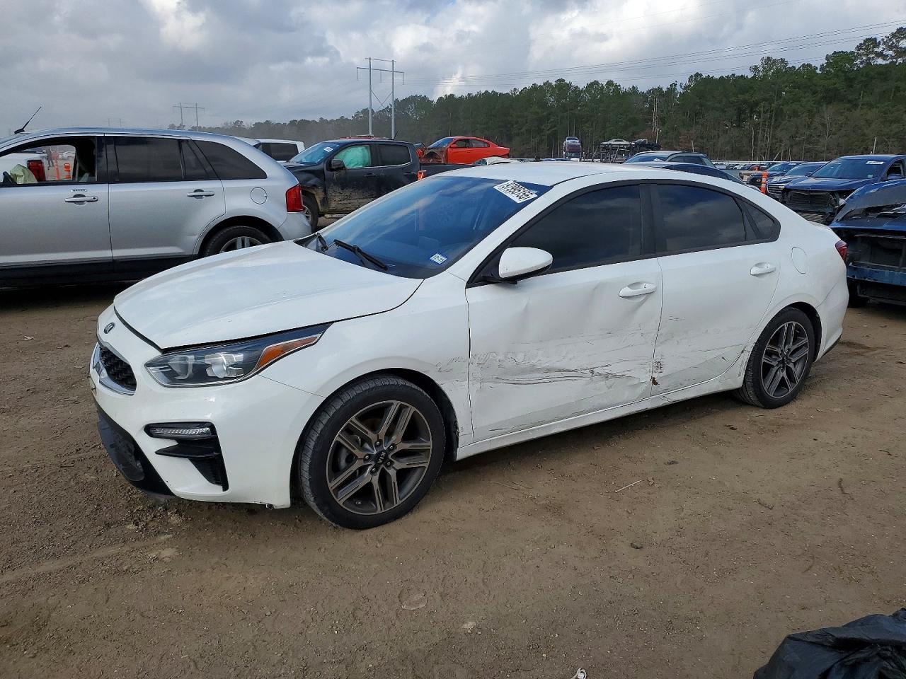 2019 KIA FORTE