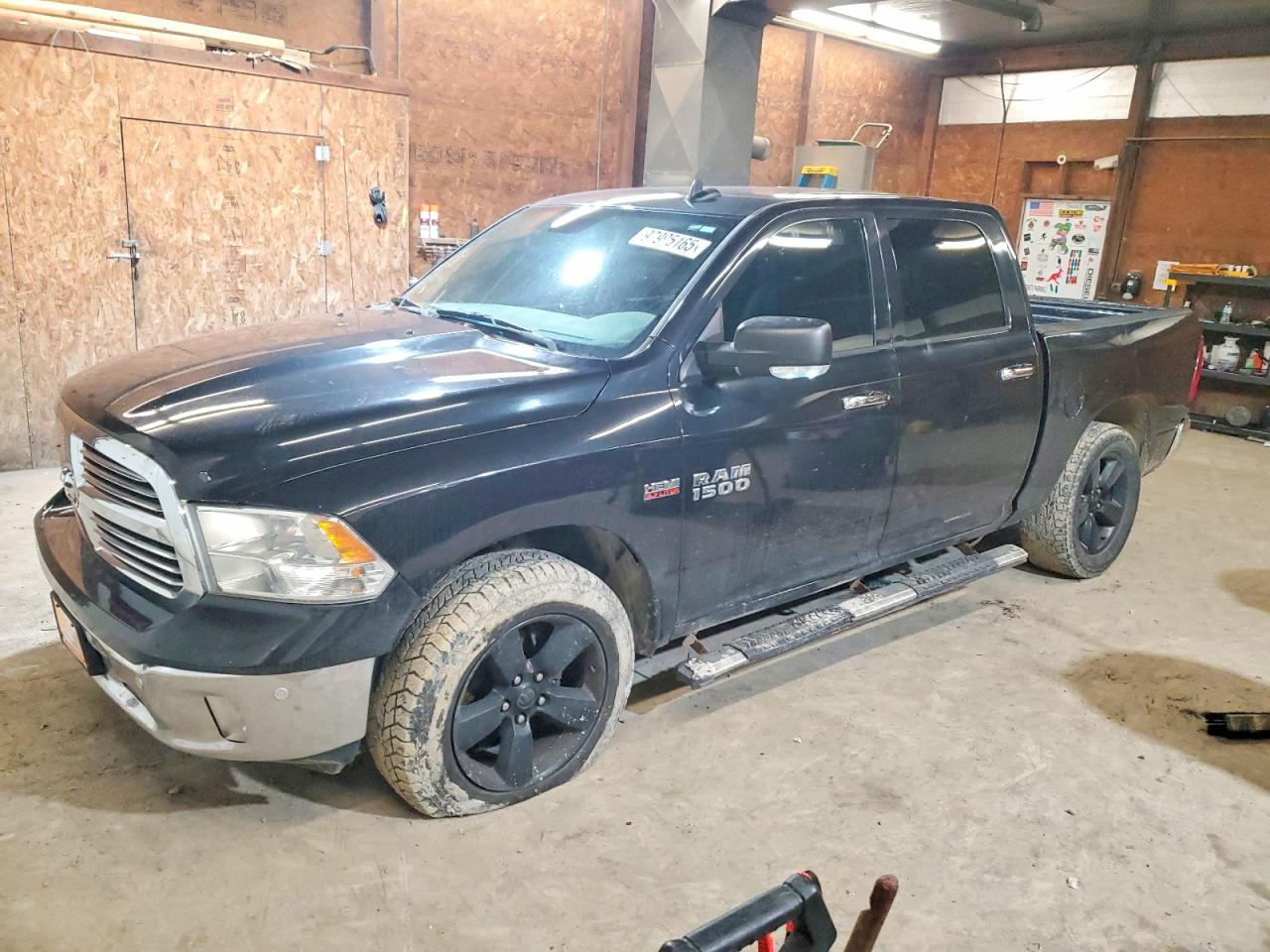 2016 RAM 1500