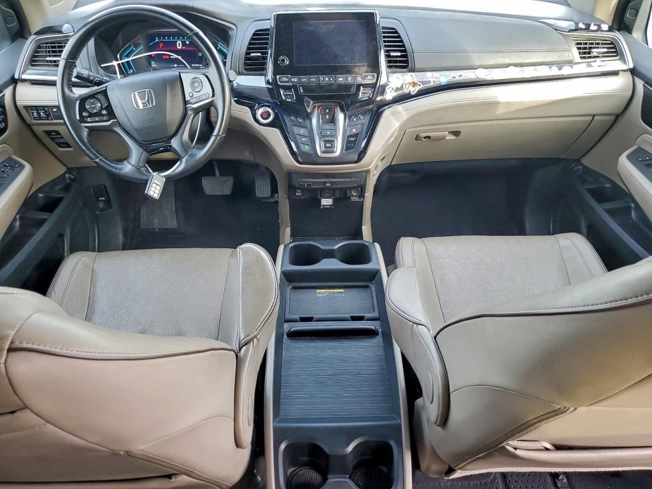 2023 HONDA ODYSSEY ELITE photo 8